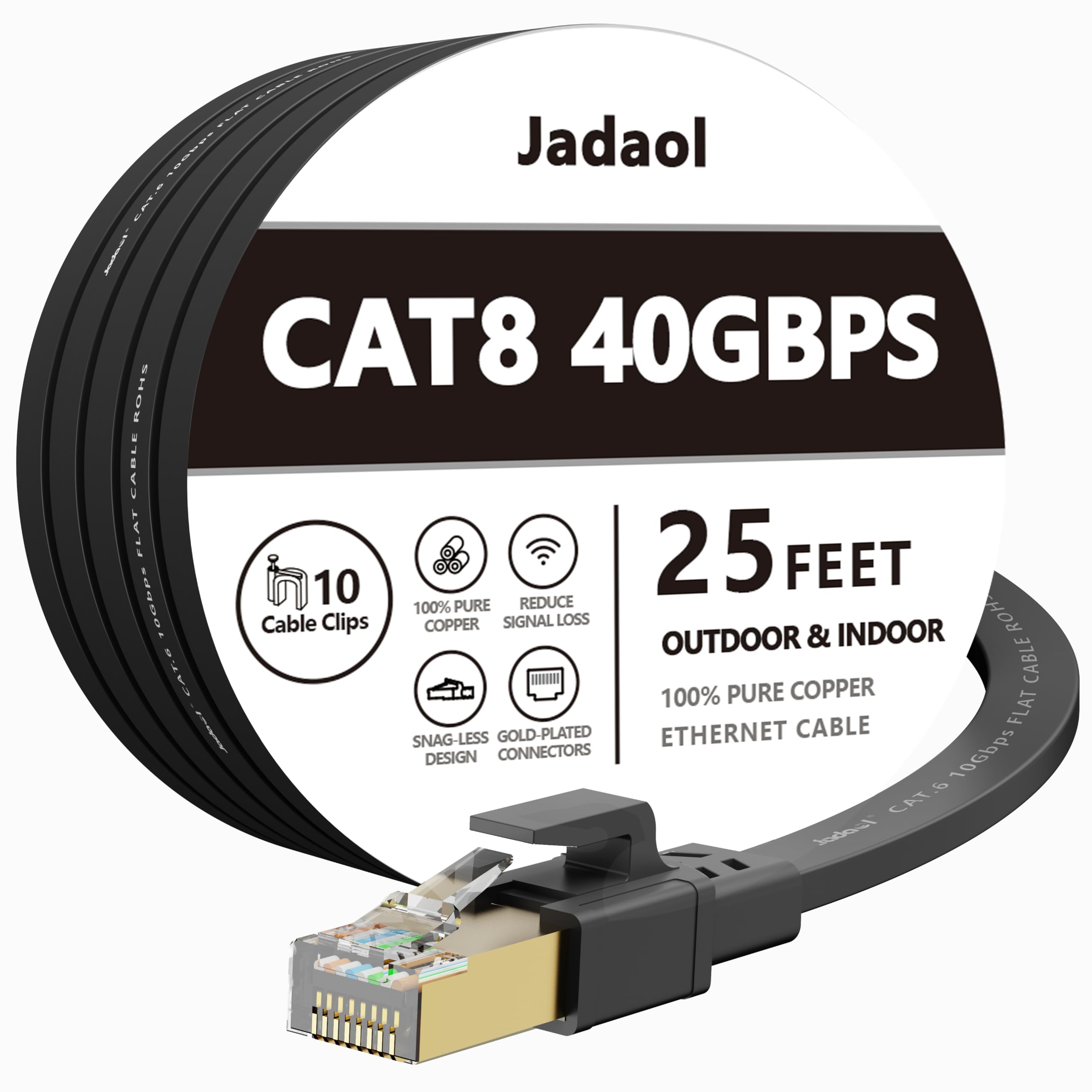ネット ８ｍ×８ｍ Amazon.com: Cat8 Ethernet Cable, Outdoor&Indoor, 25 FT Heavy